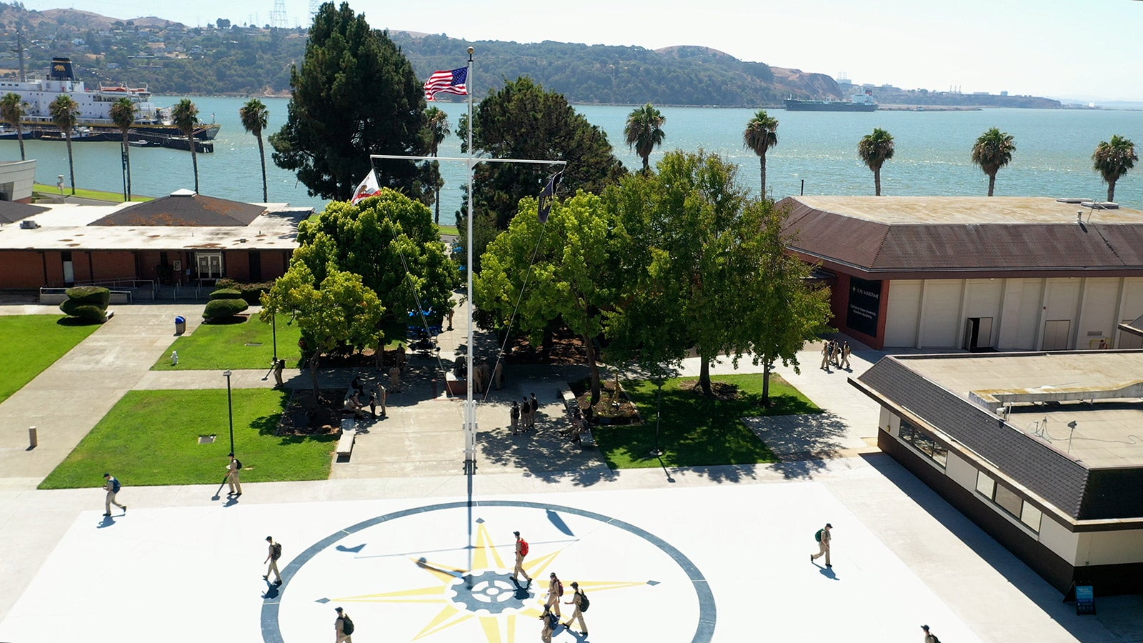 Office of the Registrar Cal Poly Maritime Academy