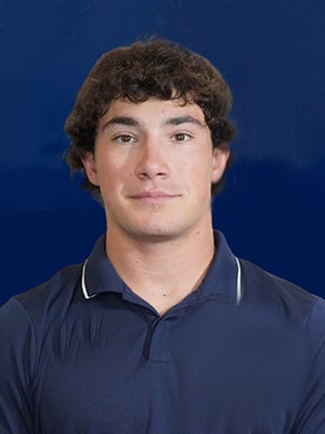A headshot of Zion Jerge.