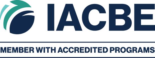 International Accreditation Council for Business Education logo