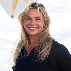 A headshot of Cianna Coyle.