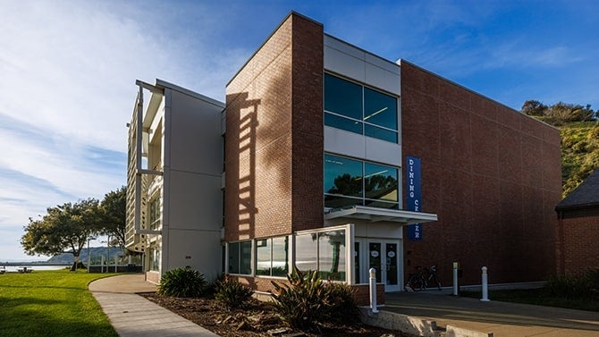 Dining Center Building