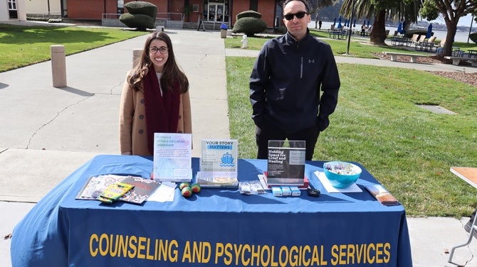 Counseling Services at Maritime